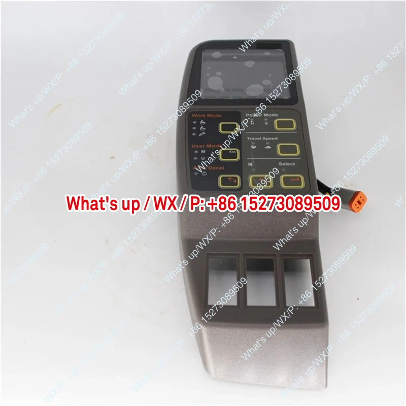21N8-30013 21N8-30015 굴삭기 R225-7 R210-7 모니터 클러스터 패널 디스플레이 21N8-30012