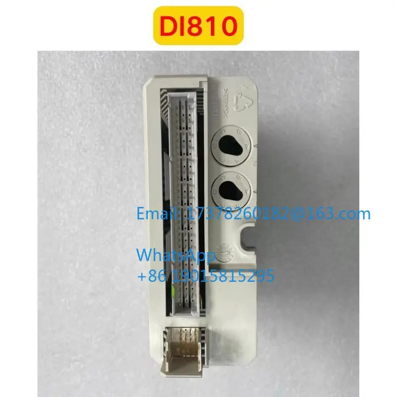 리퍼 DI810 3BSE 008508 R1 모듈식 기능 OK