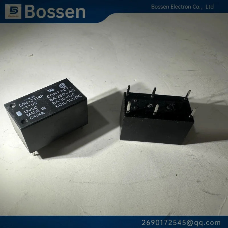 10개 G6B-1174P-US G6B-1114P-US G6B-2114P-US G6B-2214P-US G6B-2114P-1-US G6B-2014P-US 5V 12V 24V DIP4