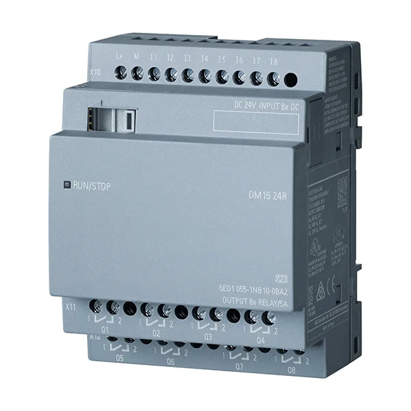 DM16 24R 확장 모듈 6ED1055-1NB10-0BA2 6ED10551NB100BA2 IO