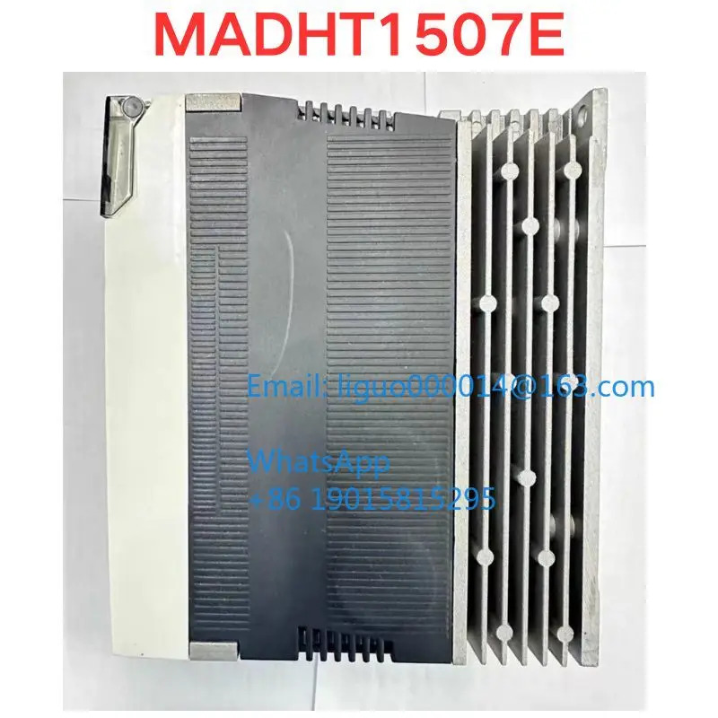 리퍼 MADHT1507E 서보 드라이버 기능 확OK
