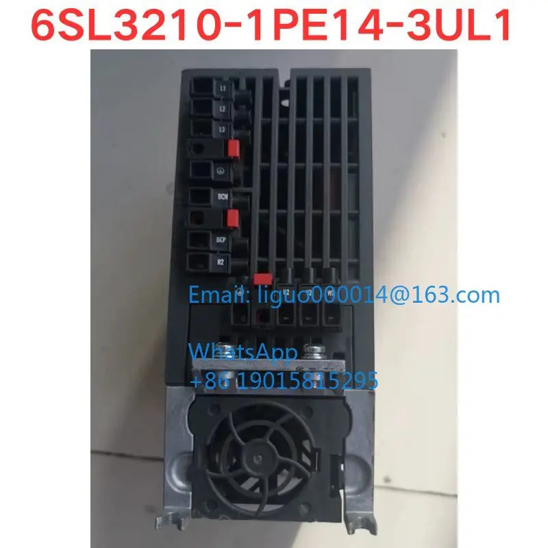 리퍼 6SL3210-1PE14-3UL1 인버터 기능 확OK