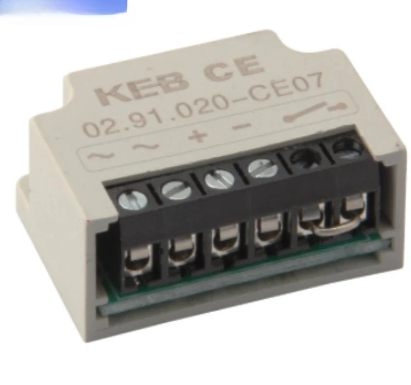 KEB 02.91.010-CE07 반파 정류기 02.91.020-CE07 04.91.010-CE07 04.91.020-CE07