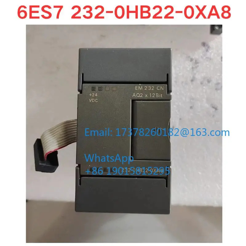 6ES7 232-0HB22-0XA8 6ES7232-0HB22-0XA8 모듈 사기능 확OK
