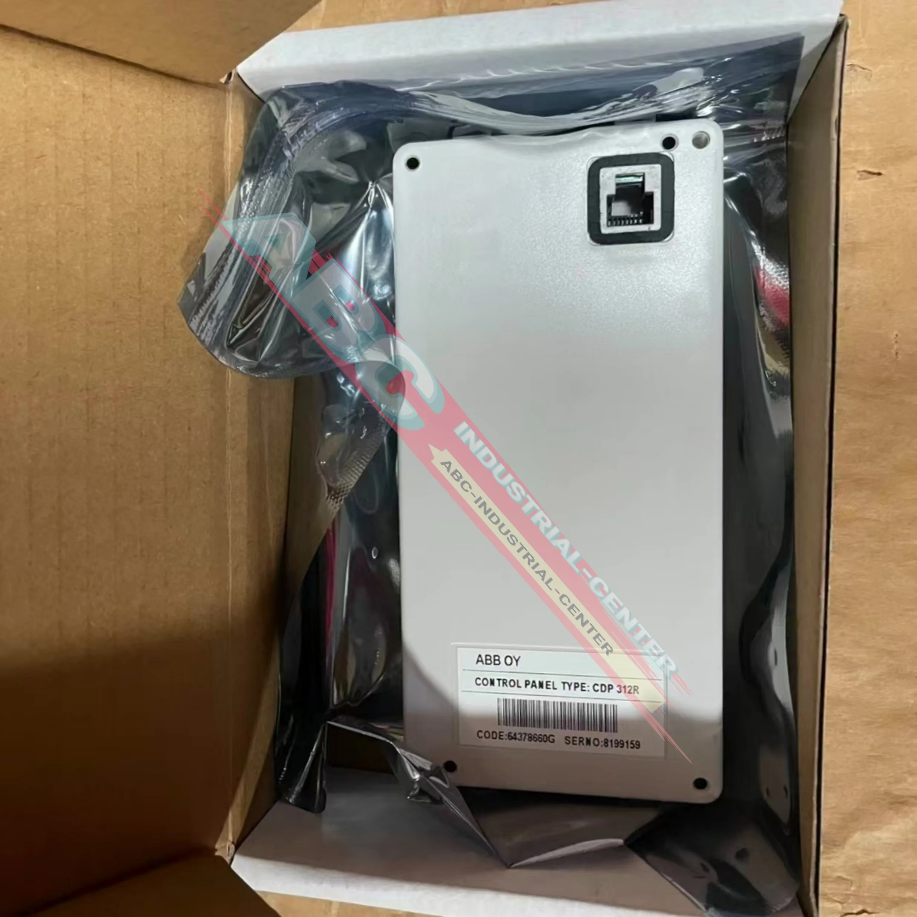 오리지널 CDP-312R CM-MPN.52S 1SVR750487R8300 모니터