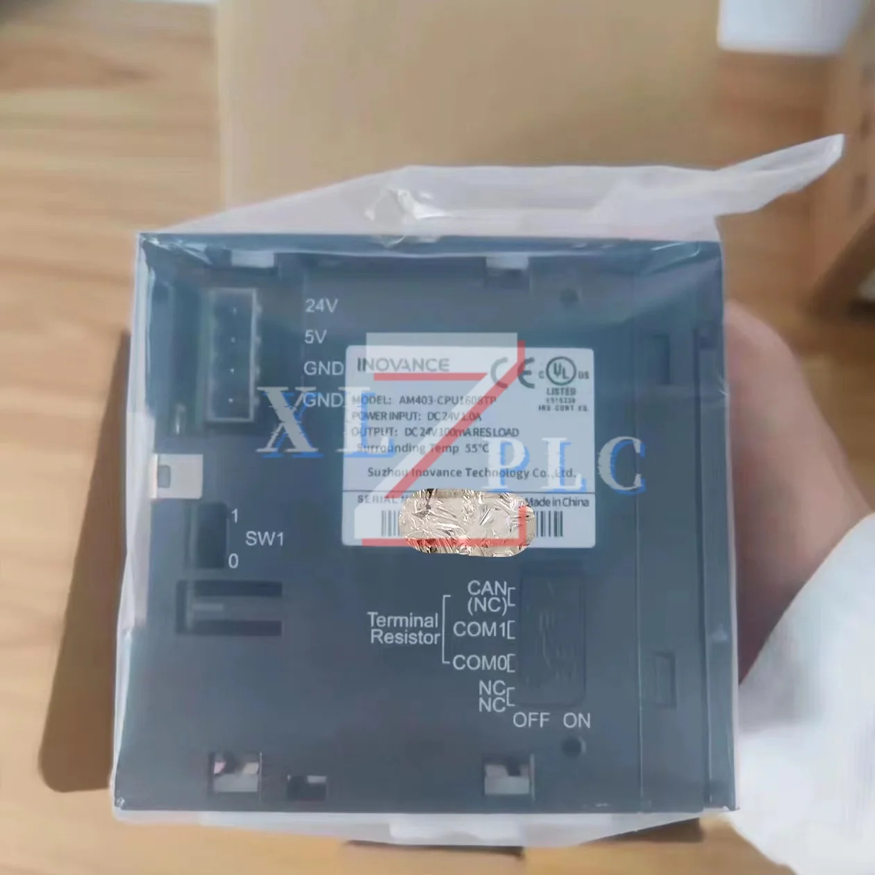 plc 모듈 AM403-CPU1608TN AM403-CPU1608TP
