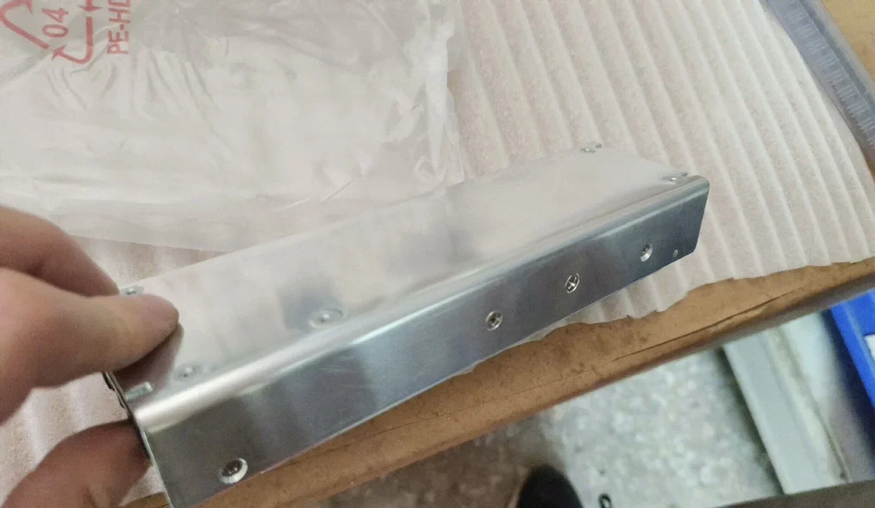 전원공급장치 GW-XSP200WV45B LED 4.5V40A 200W 디스플레이
