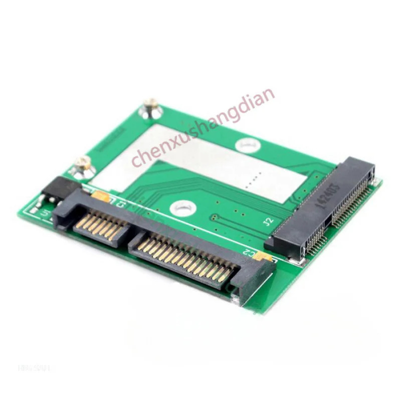 MINI pcie SSD하프 높이 mSATA 2.5 인치 인터페이스 SATA3 5cm