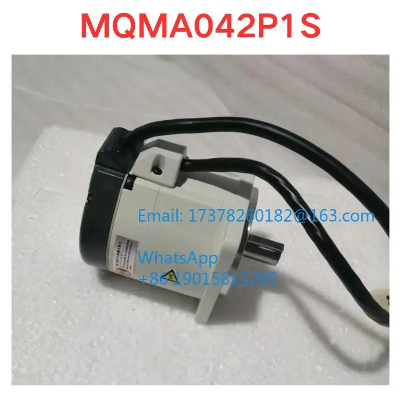 MQMA042P1S 서보모터 사기능 확OK