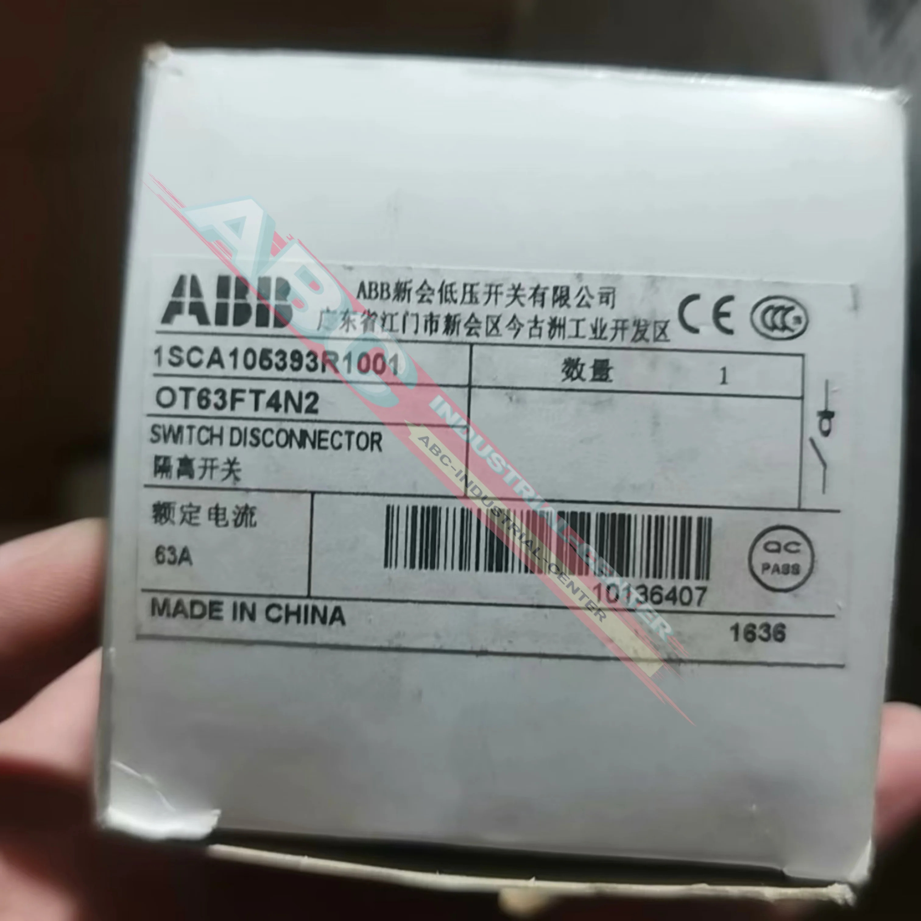안전 센서 2TLA020051R5400 OT63FT4N2 내 새