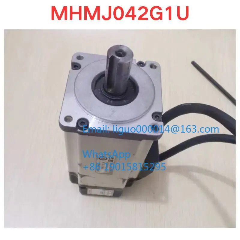 리퍼 MHMJ042G1U 서보모터 기능 확OK