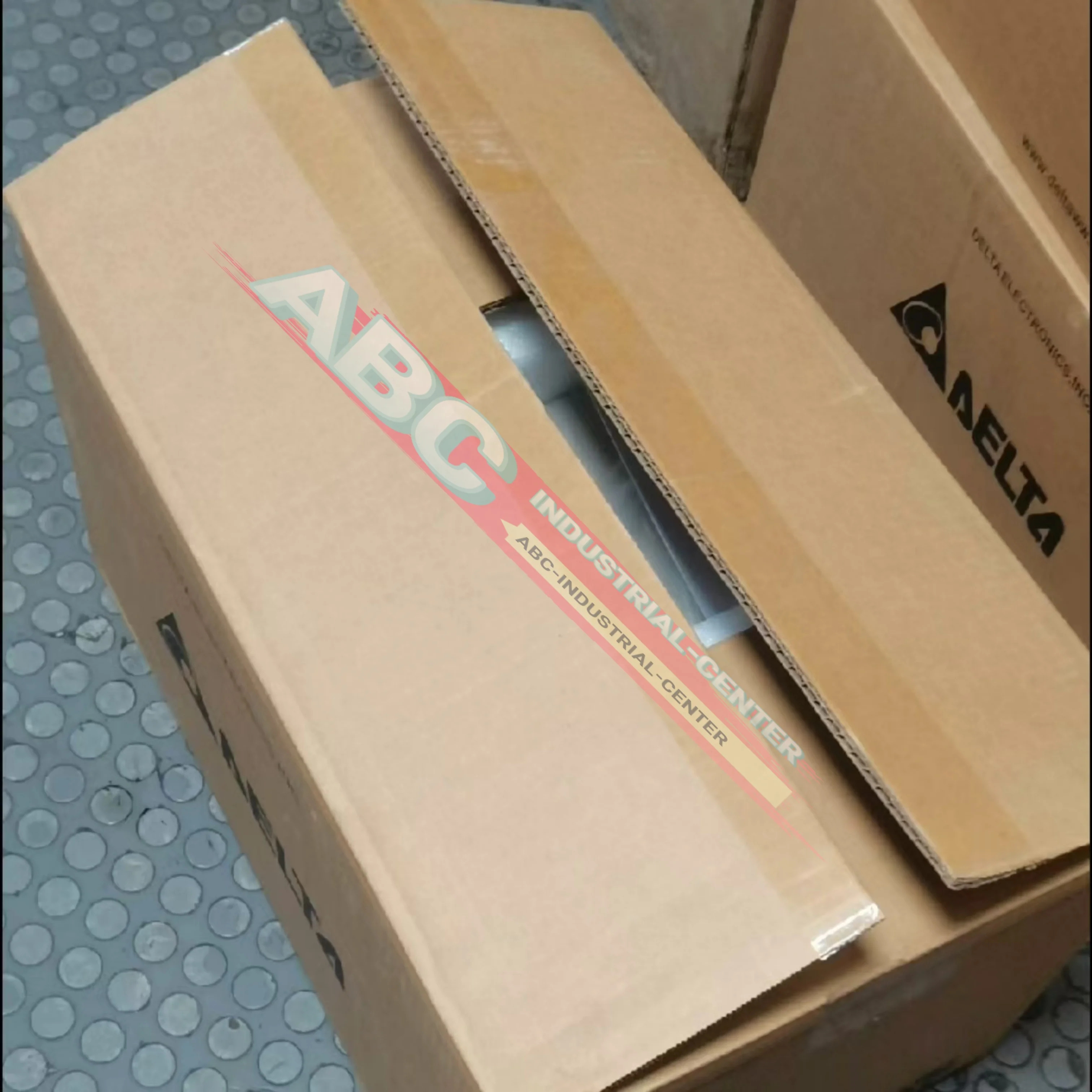 AC 모터 드라이브 인버터 VFD055B23A 내 새
