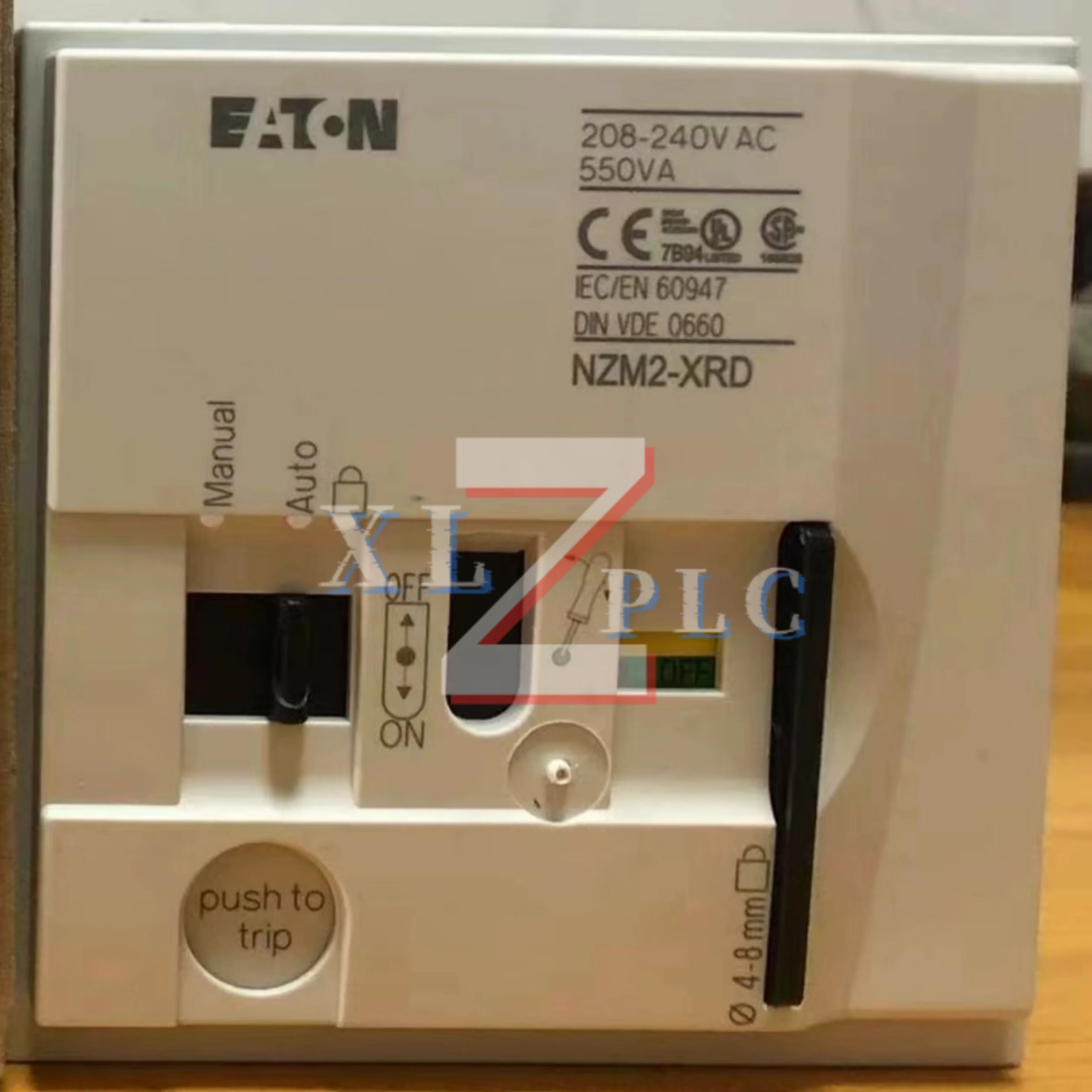 회로차단기 새 NZM3-XTVD NZM2-XRD208-240AC
