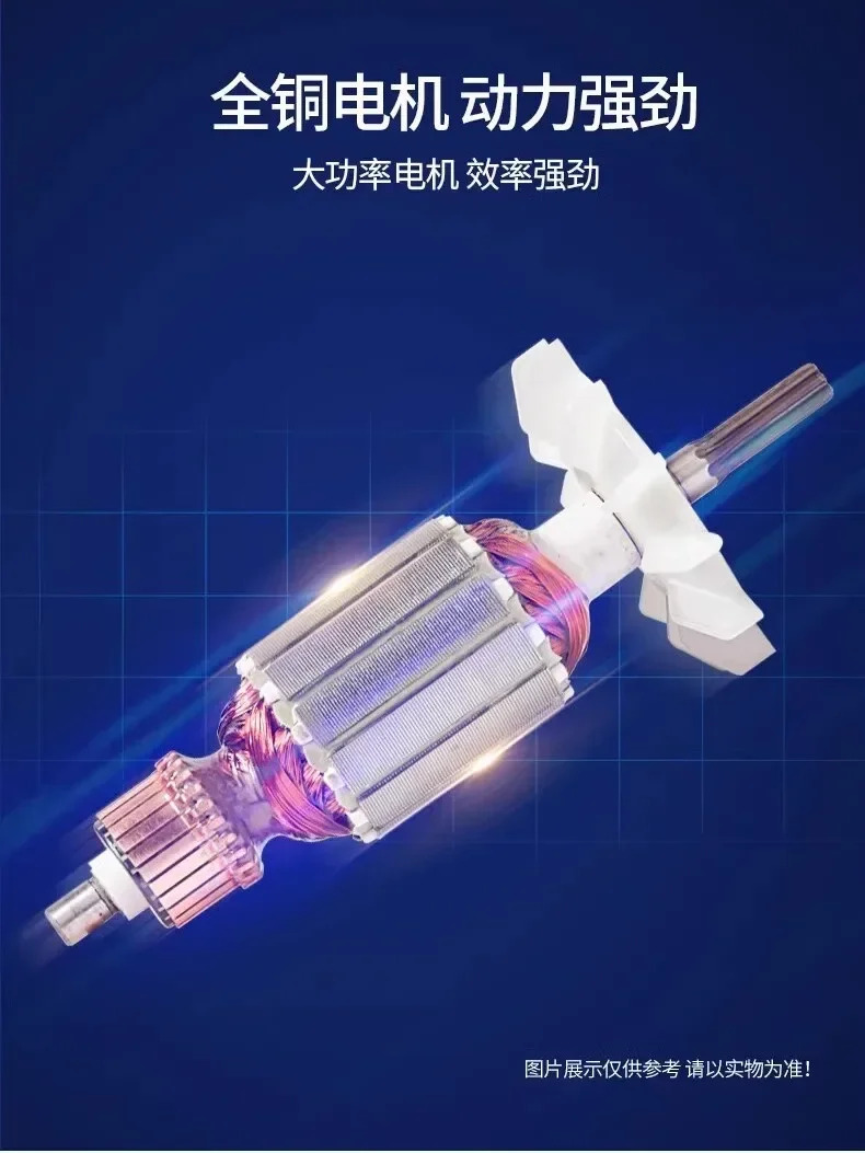 전기 렌치 에어 대포 220V 임팩트 자동 수리 고전력 소켓 도구