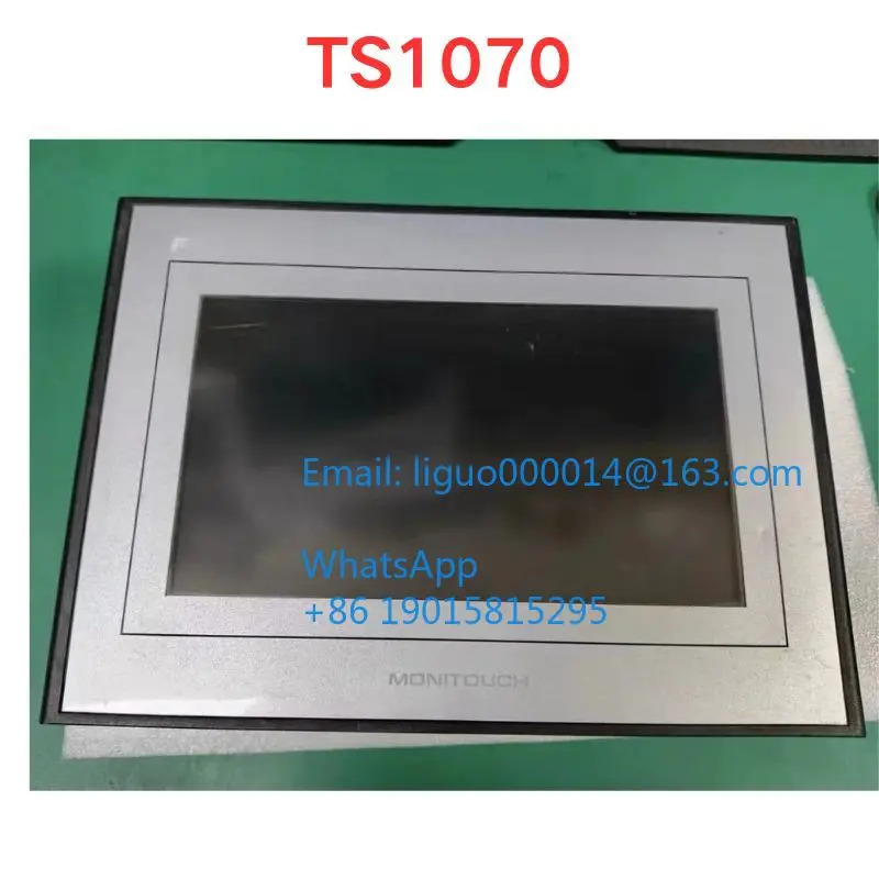 리퍼 TS1070 터치스크린 기능 확OK