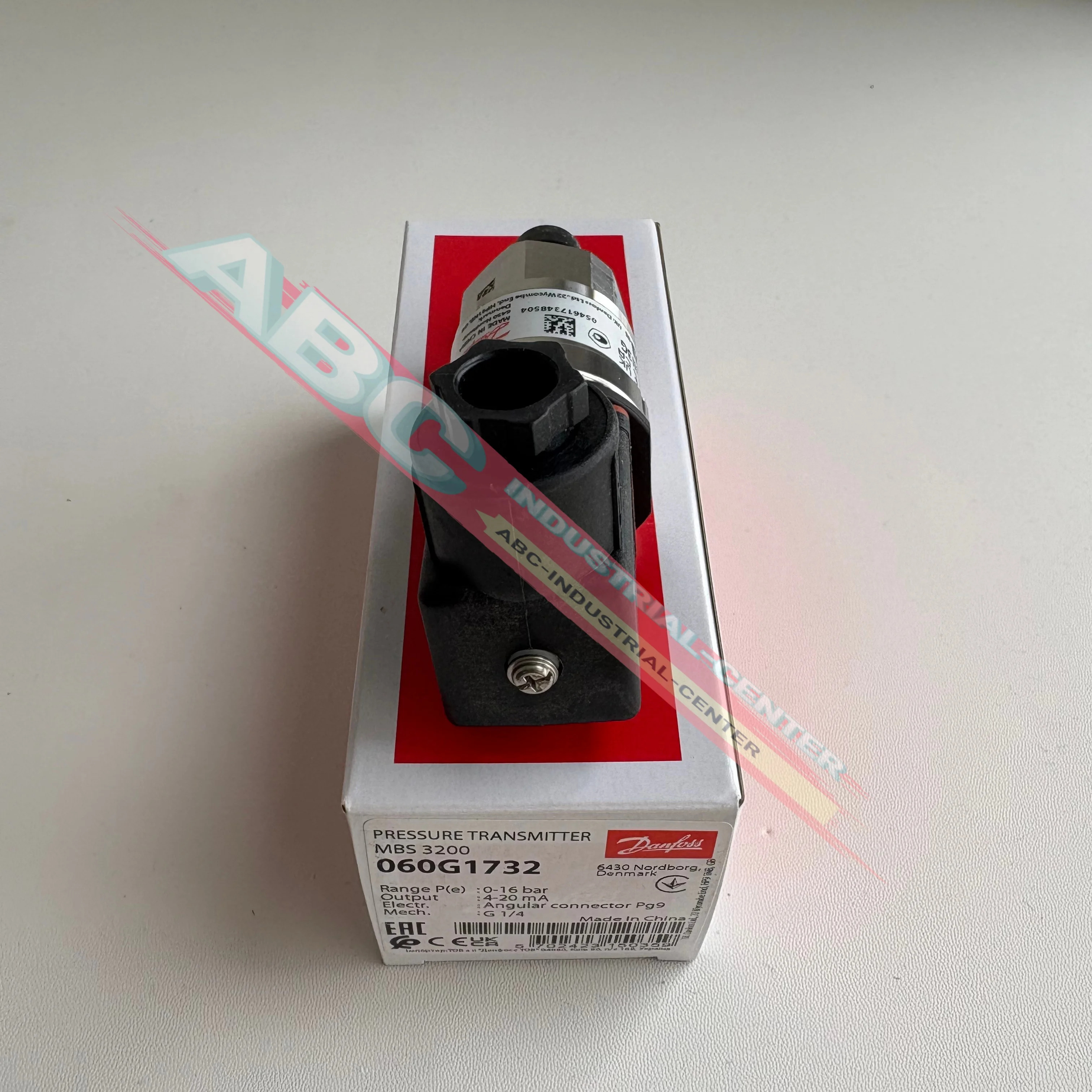 MBS3200 060G1732 압력센서 새