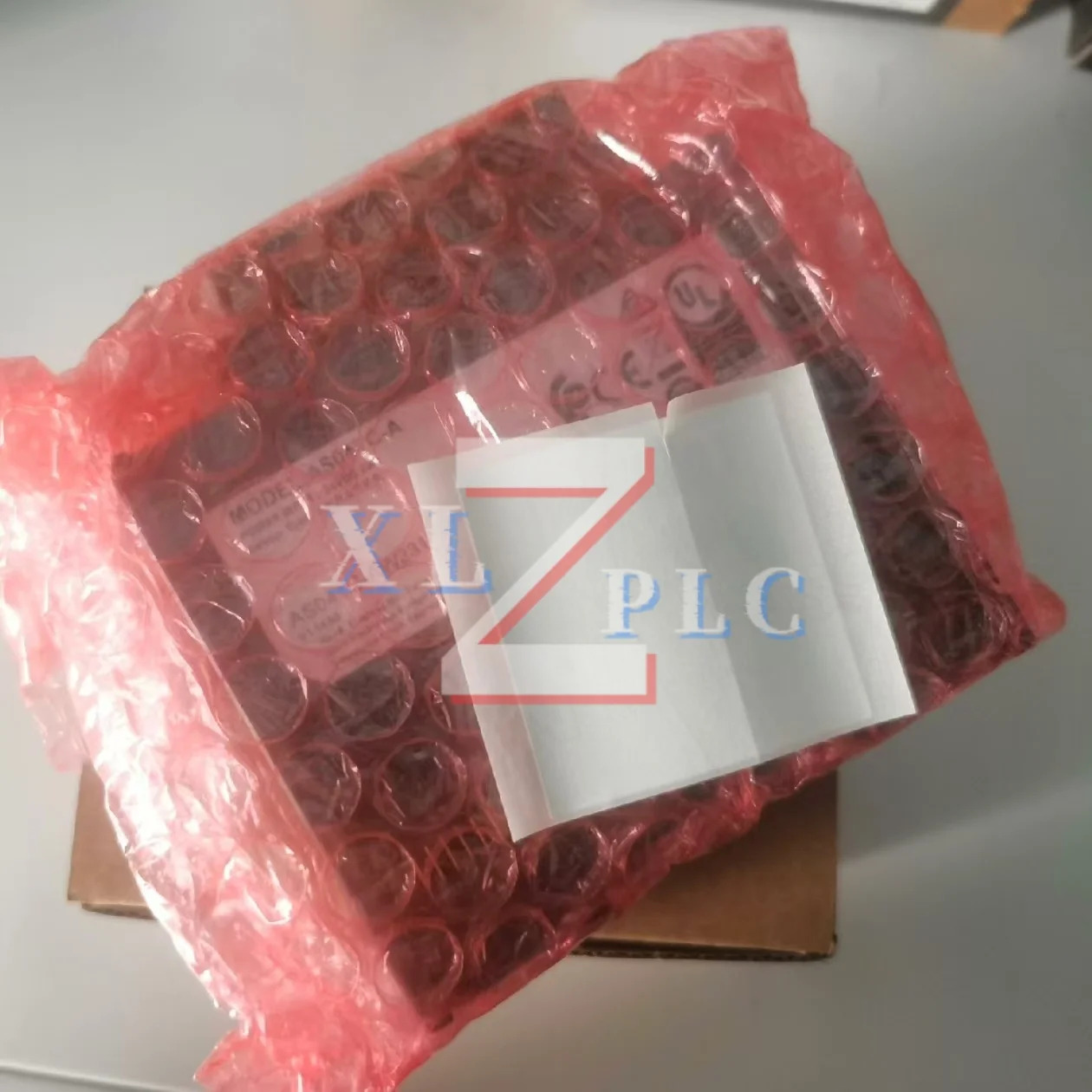 PLC 모듈 원본 AS04TC-A AS06RTD-A