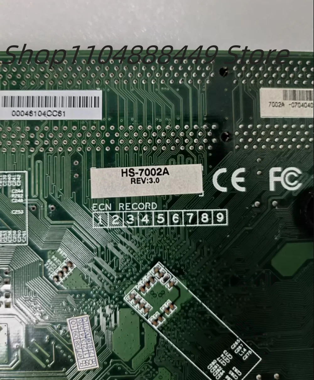 HS-7002A REV3.0 산업제어 마더보드