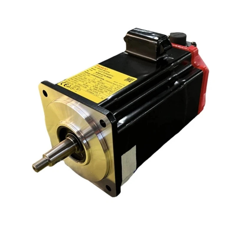 Fanuc A06B-0216-B000 서보모터 리퍼 완료