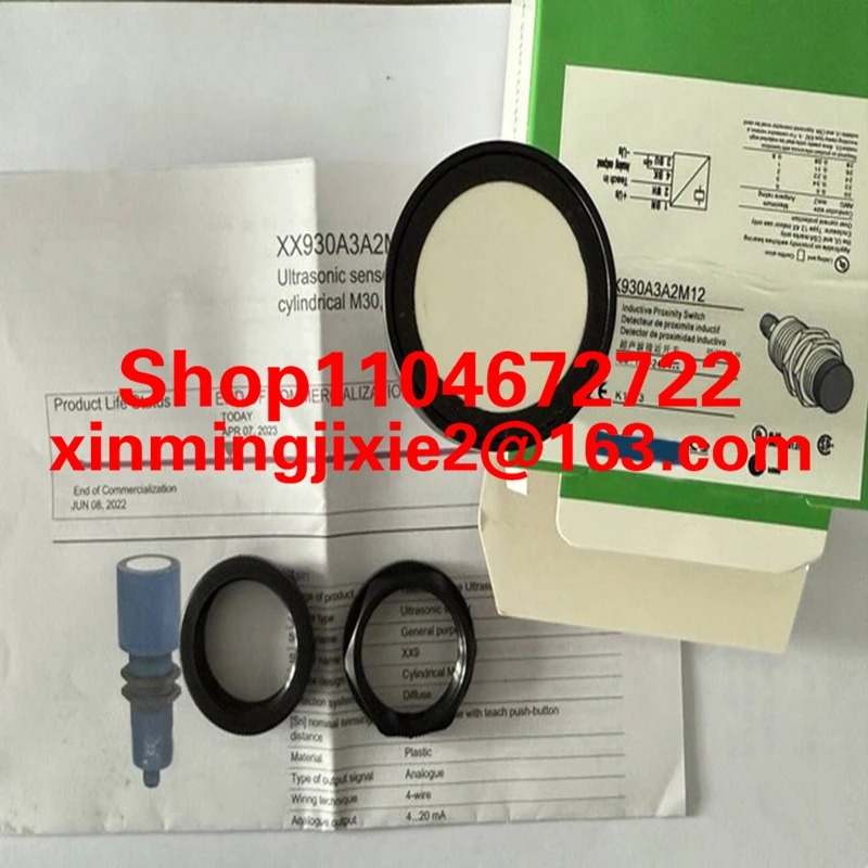 센서 XX930A3A2M2 초음파 스위치 공급