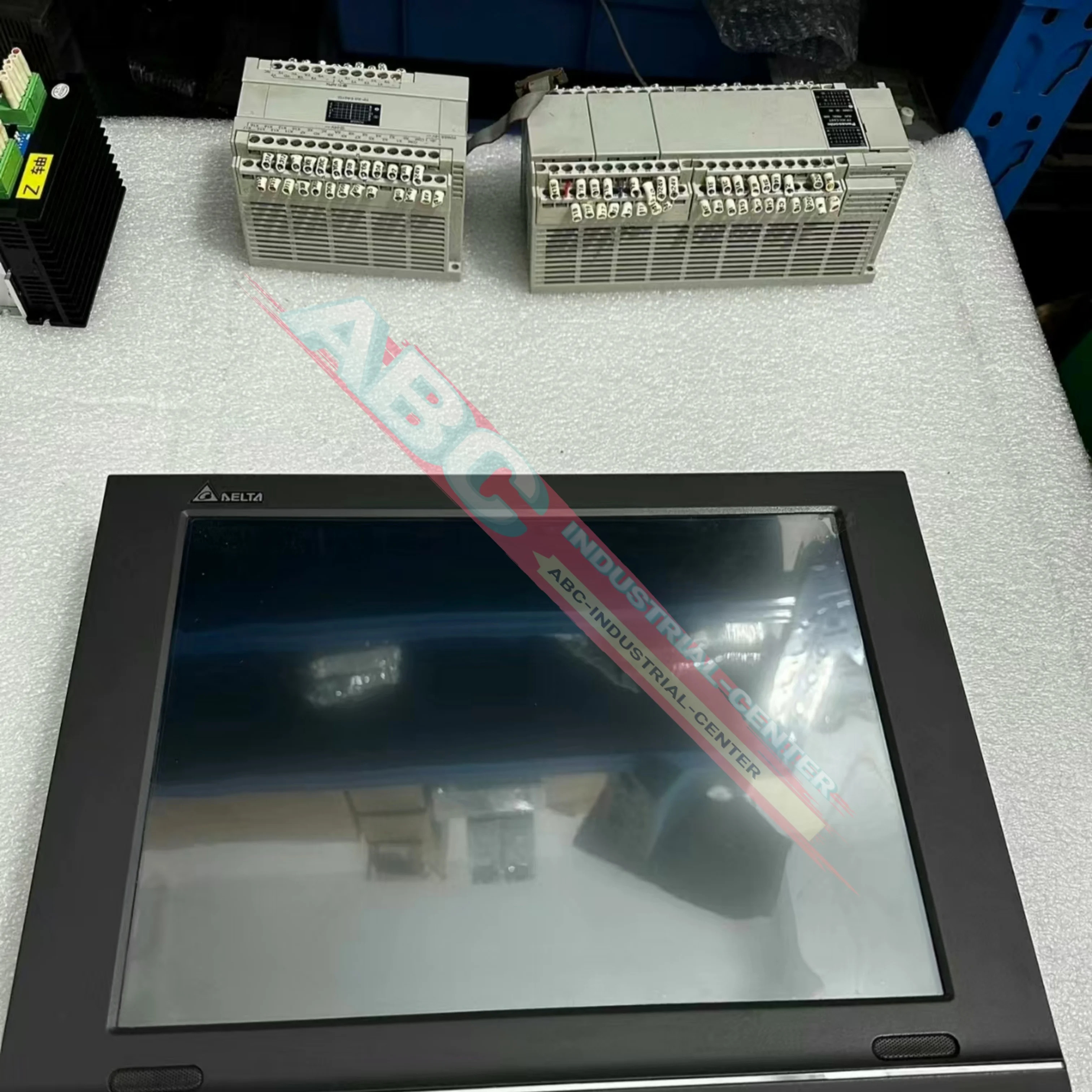 HMI 터치 스크린 DOP-W157B 신
