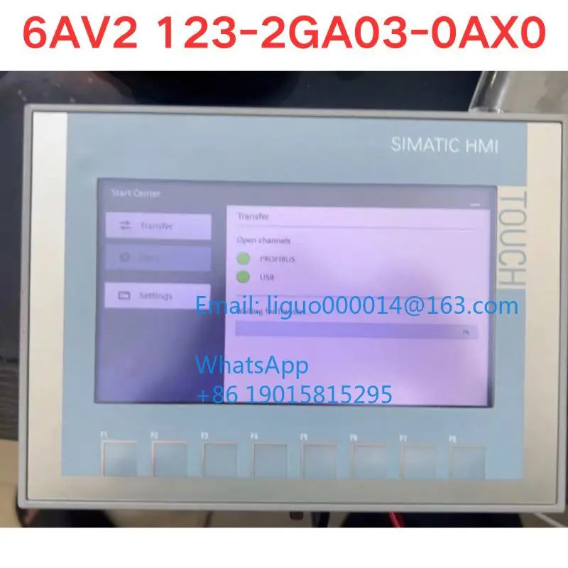62 123-2GA03-0AX0 사62123-2GA03-0AX0 패널 기능 개선 확OK