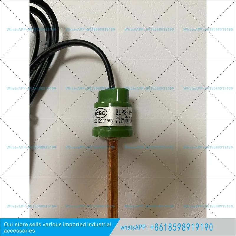 와이어 용접으로 창저우 에그렛 BLPS-YK-H 고압 컨트롤러 OFF 3.0MPa ON 2.4MPa