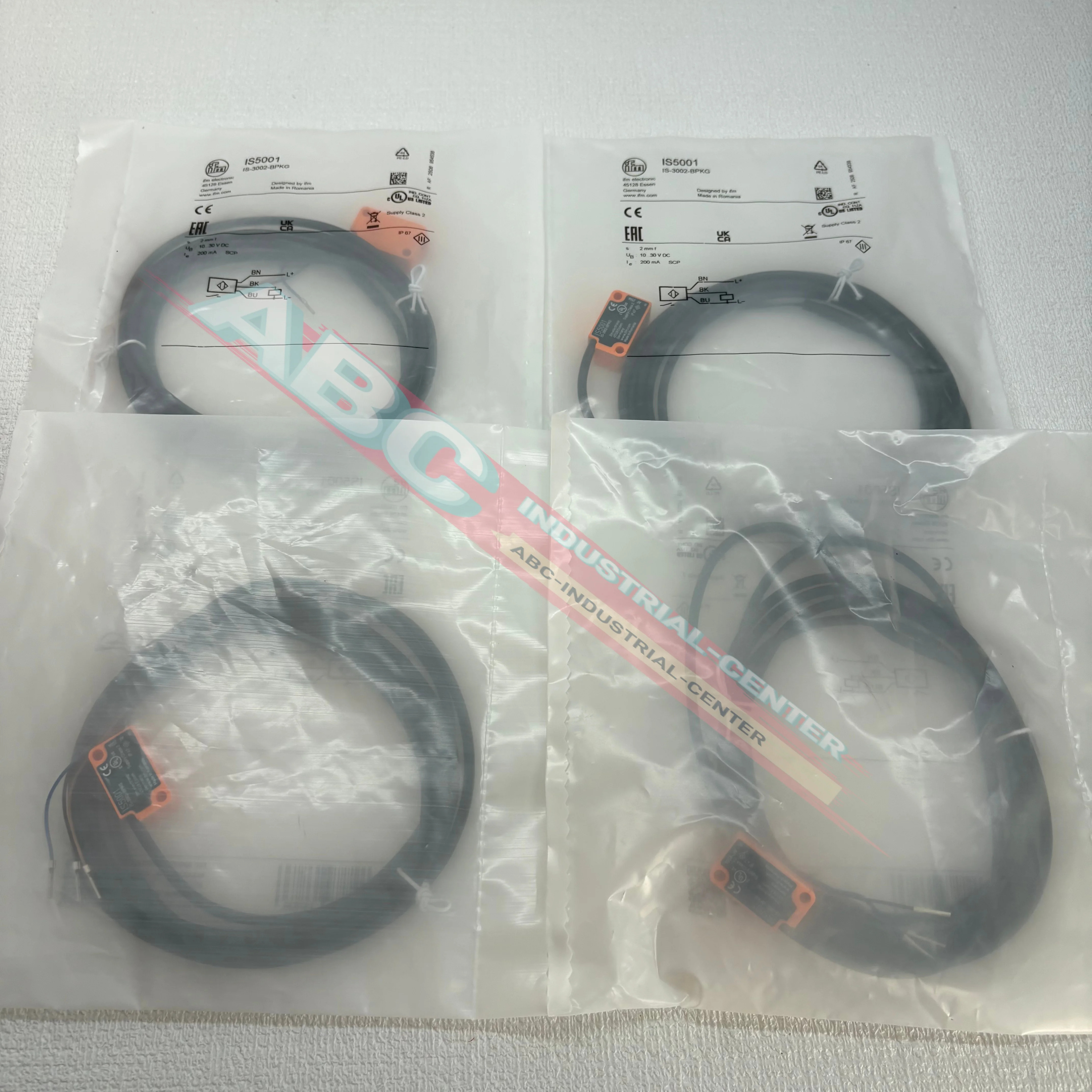 광전센서 IS5001 IS-3002-BPKG 새