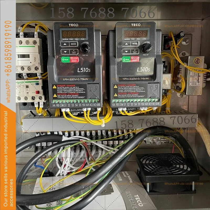 PLC 서보모터 드라이버 터치 스크린 S310 N310 A510 T310