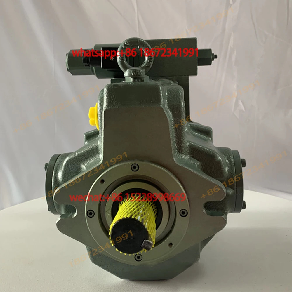 YUKEN A56-F-R-04-H-K-32393 가변 피스톤 펌프 A37A45A70A145A100