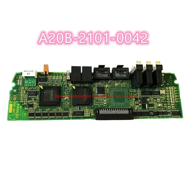 A20B-2101-0042 A20B 2101 0042 CNC 시스템Fanuc 카드 회로 기판 기능 리퍼는 정상