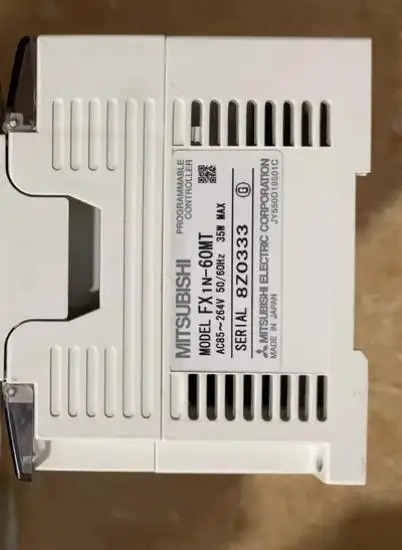 리퍼 FX1N-60MT 분해