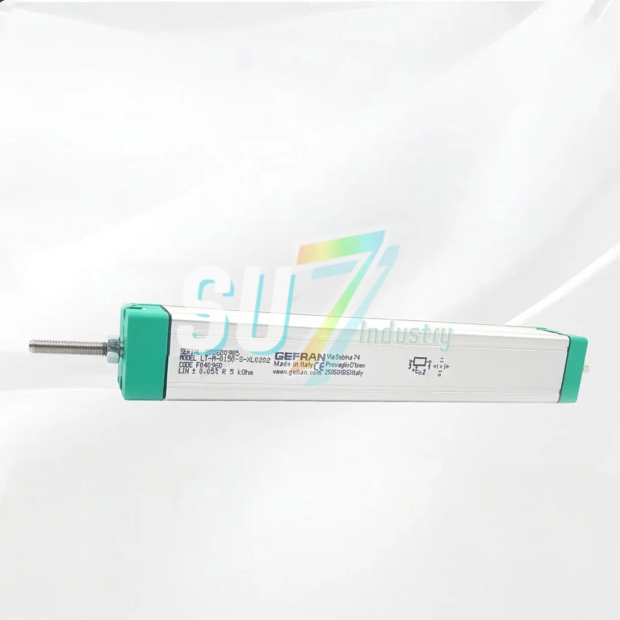 LT-M-0150-S-XL0202 LT-M-0600-S 직선 변위 변환기 원본