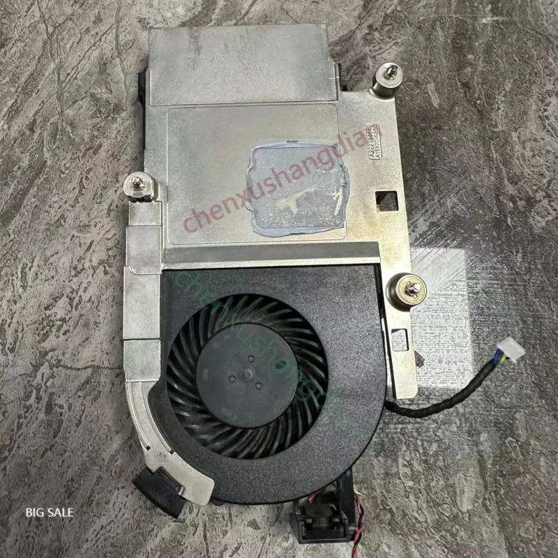 Lenovo호환 소형 호스트 M720q m920q 냉각 알루미늄 벨트 팬 라디에이터 01MN633