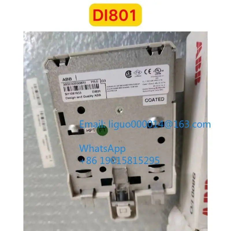 오리지널 DI801 모듈