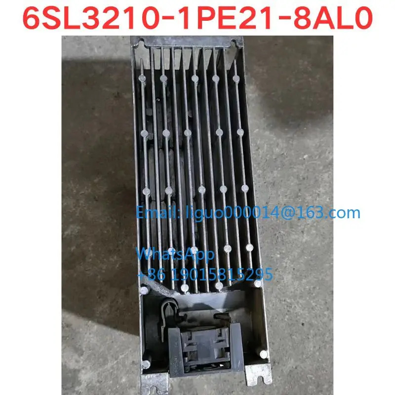 리퍼 6SL3210-1PE21-8AL0 인버터 기능 확OK