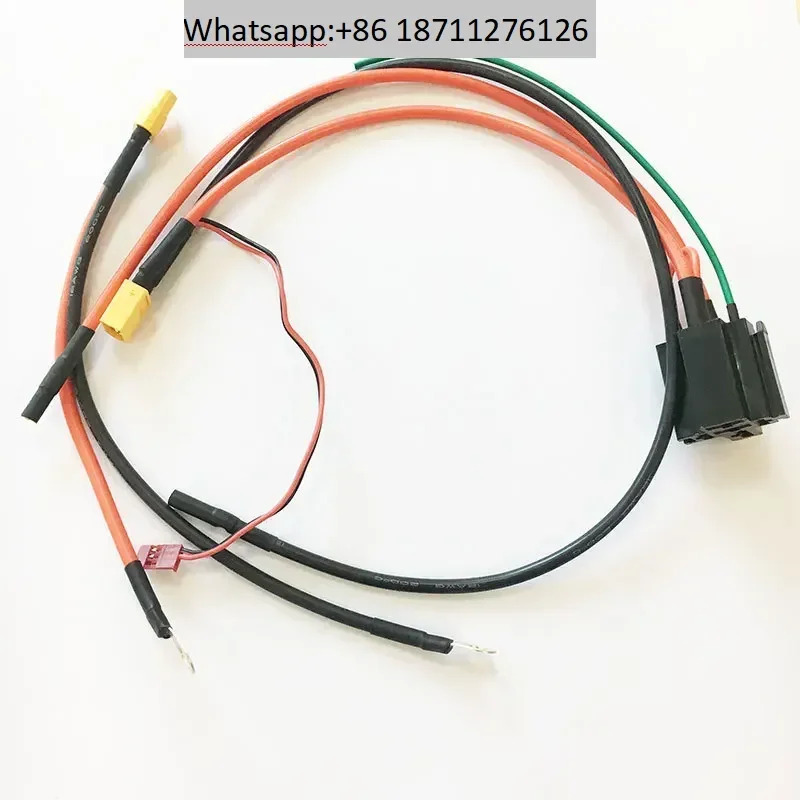 DLE170M/200 릴레이 홀더 연결 라납품형