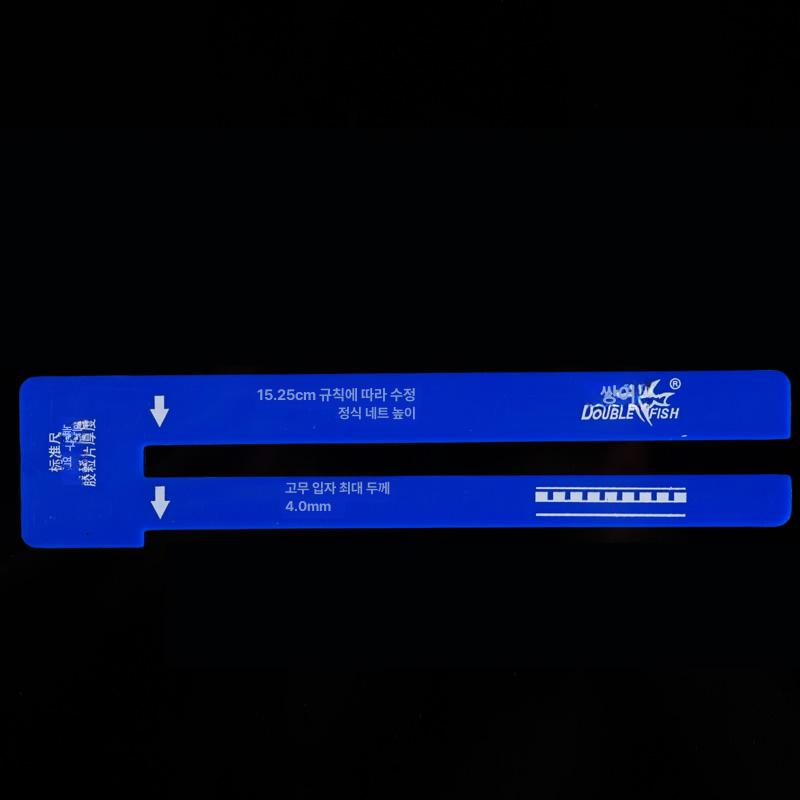 심판세트 심판용 카드 점수 경기용 깃발 심판 좌석 피커 단일 항목 - 상세 이미지 3