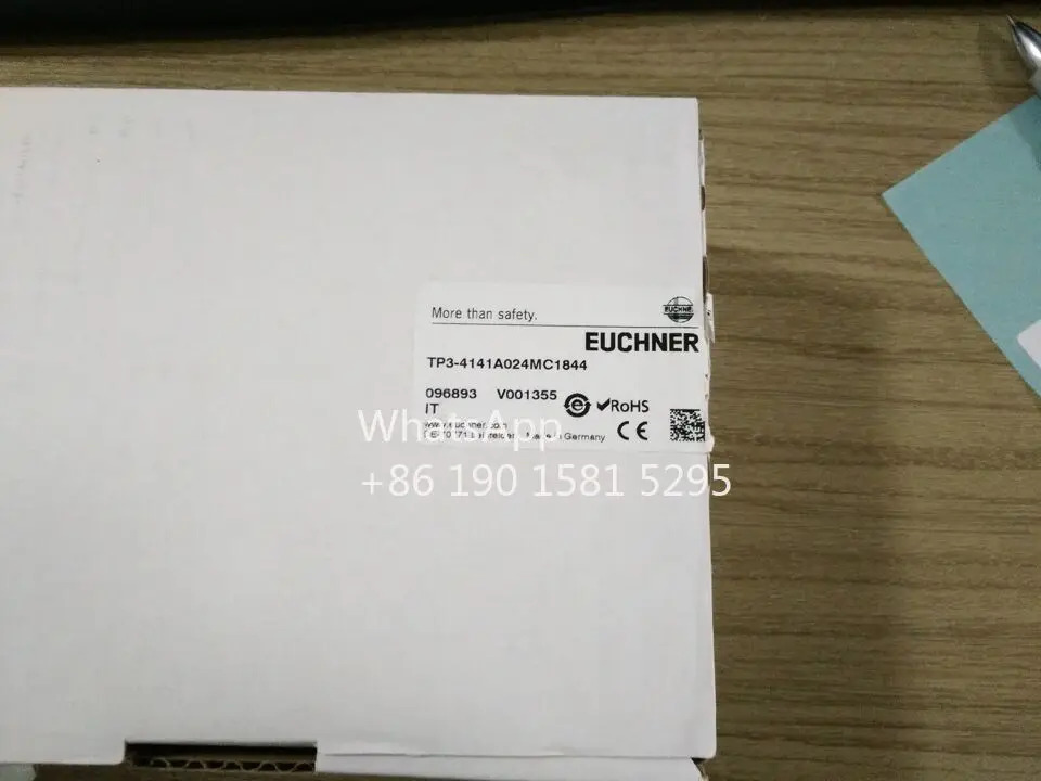 새 EUCHNER TP3-4141A024MC1844 안전 스위치 내 신속