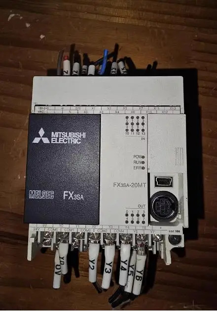 FX3SA-20MT 리퍼