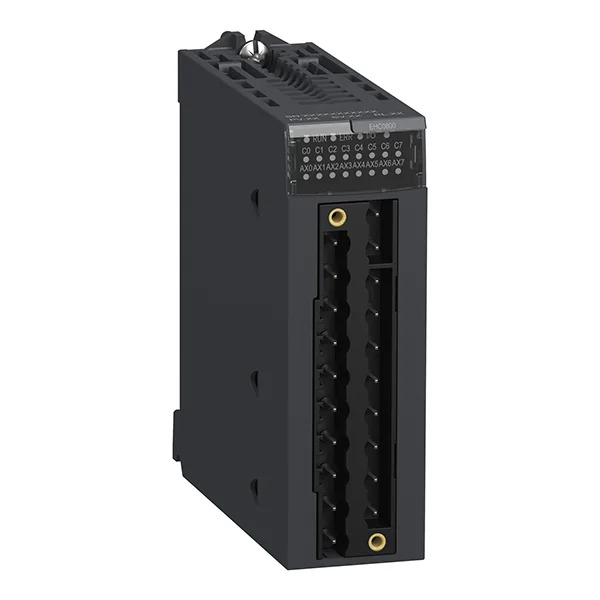 완전 새 오리지널 PLC 컨트롤러 카운터 모듈 모디콘 M340 고속 8채널 BMXEHC0800