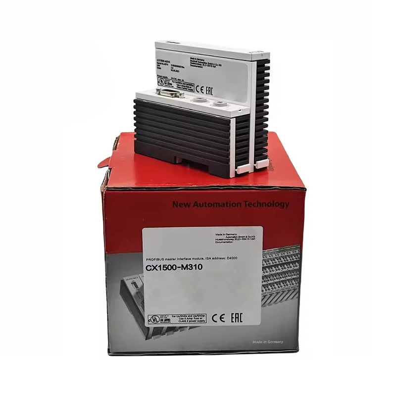 뉴 오리지널 CX1500-M310 컨트롤러 인터페이스 모듈 PLC 프로그래머블