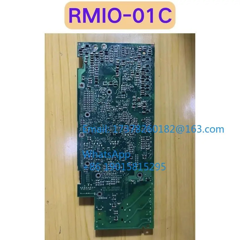 리퍼 RMIO-01C 인버터 마더보드 기능 OK