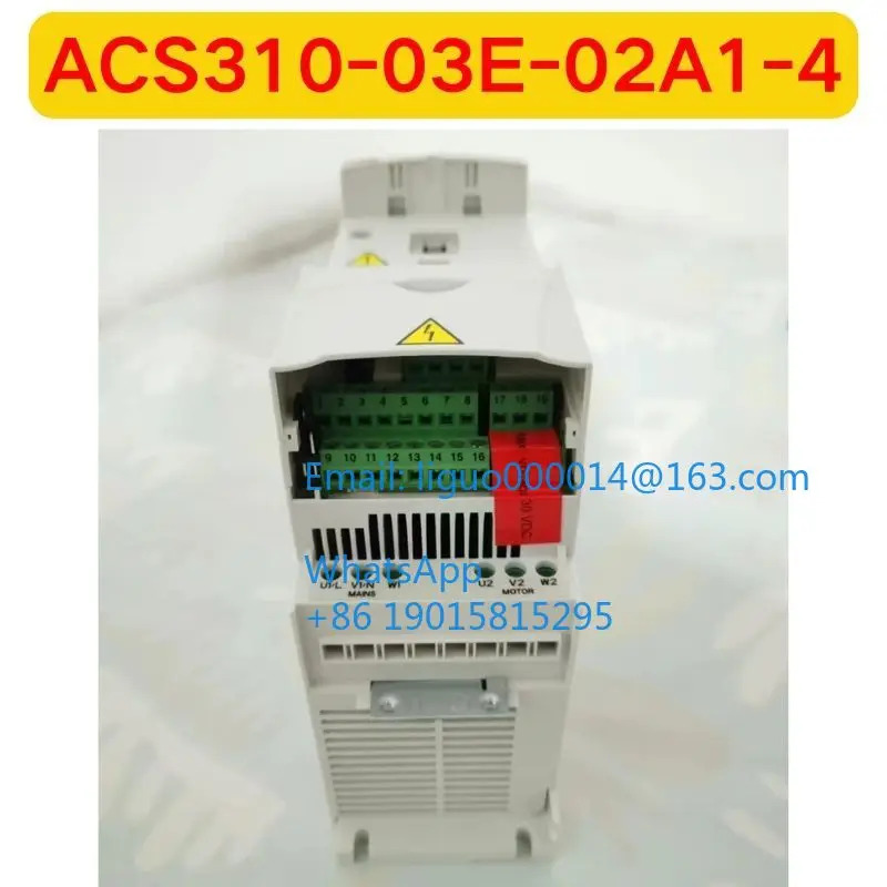 리퍼 ACS310-03E-02A1-4 인버터 기능 OK