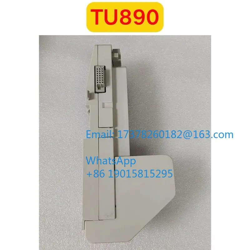 리퍼 TU890 3BSC 690075 R1 베이스 기능 OK