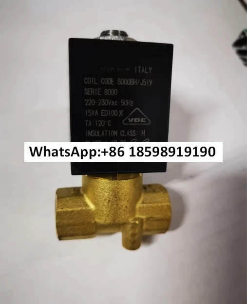 솔레노이드 밸브 8194/E 7000/6BP 7000/6CF 7000BH/BODN 코일