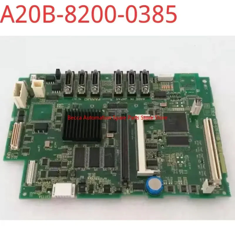 A20B-8200-0385 리퍼 완료 ok 메인보드 Buffin 상태