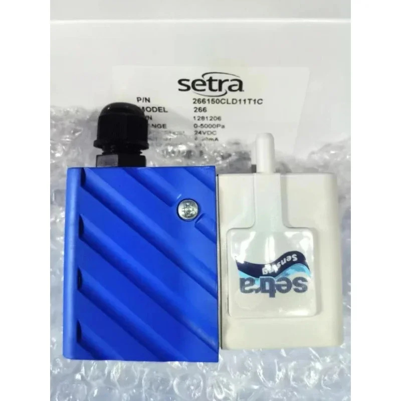 C266 차압 센서 2661250LD11T1C 마이크로 트랜스미터 250pa4-20ma