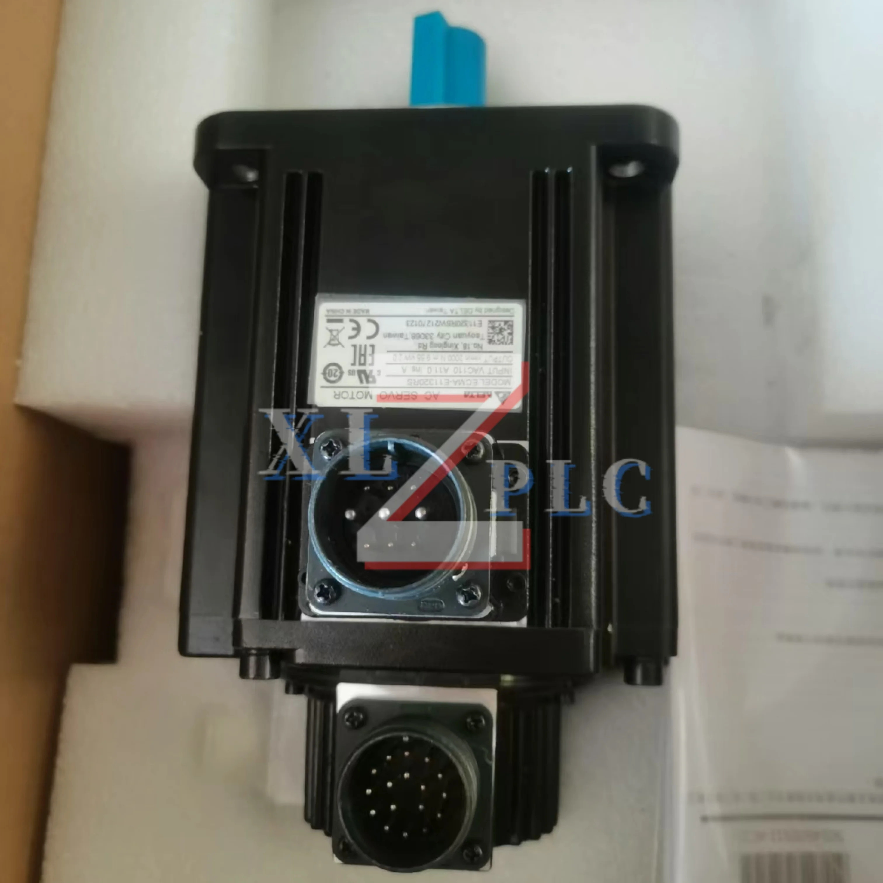 ECMA-E21320RS 서보모터 ECMA-E11320RS ECMA-E11320SS