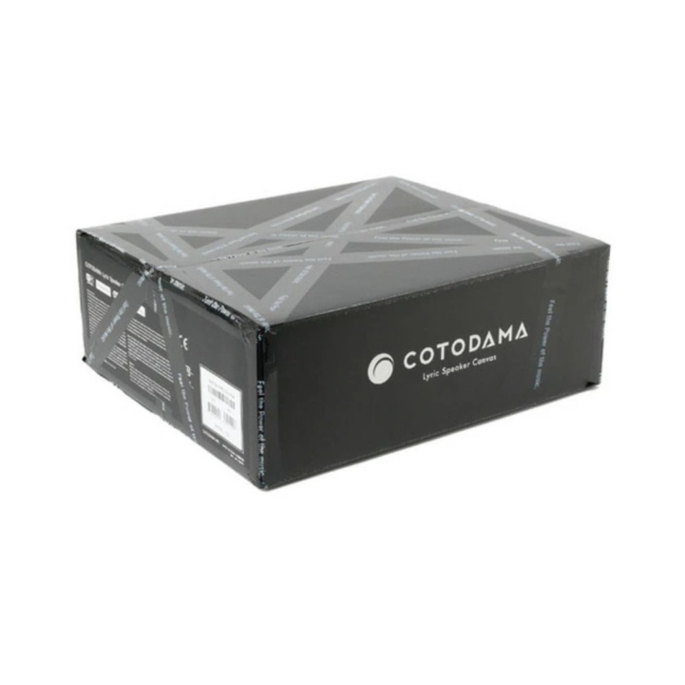 COTODAMA Lyric Speaker Canvas LS2 - 상세 이미지 3